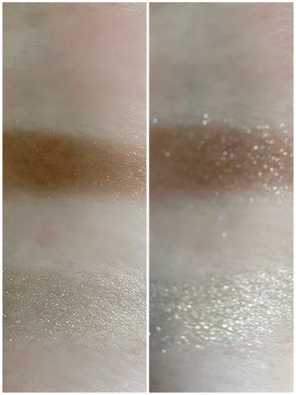 エレガンス エタンセル アルモニーアイズ 01/Elégance/アイシャドウパレットを使ったクチコミ(2枚目)