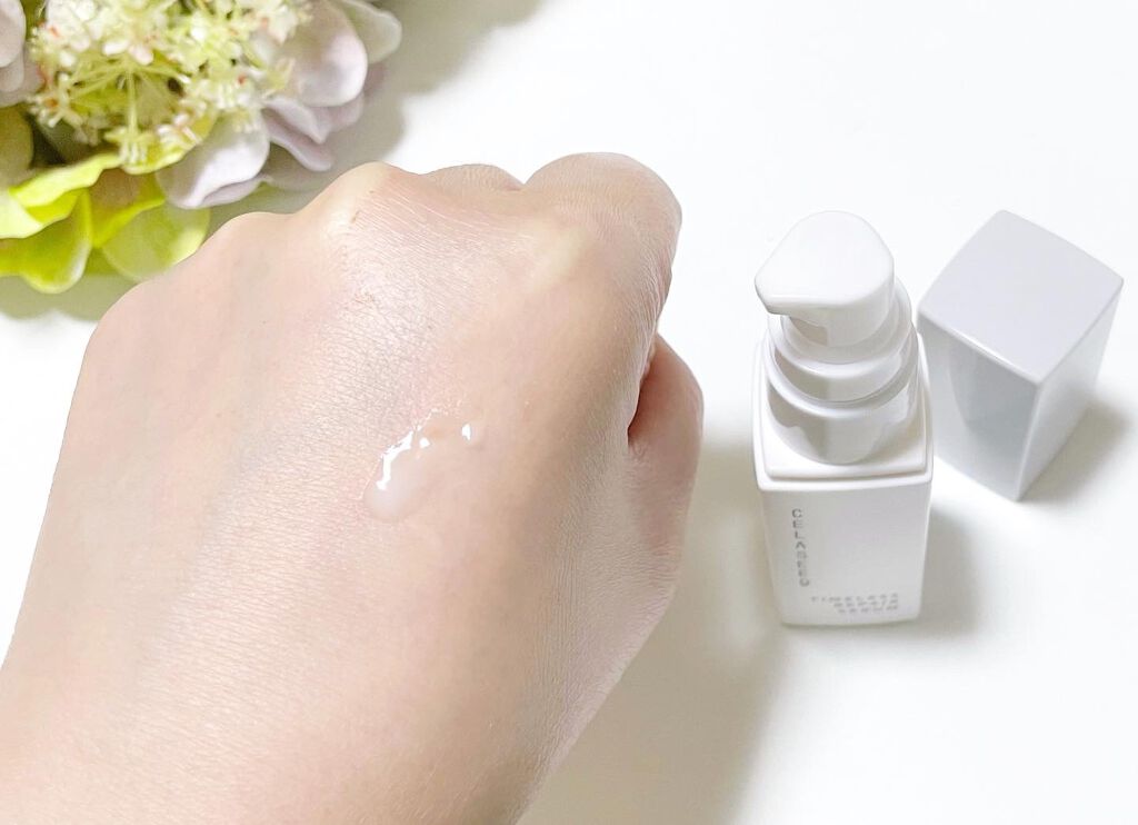 タイムレスリペア セラム/CELASEEQ/美容液を使ったクチコミ(2枚目)