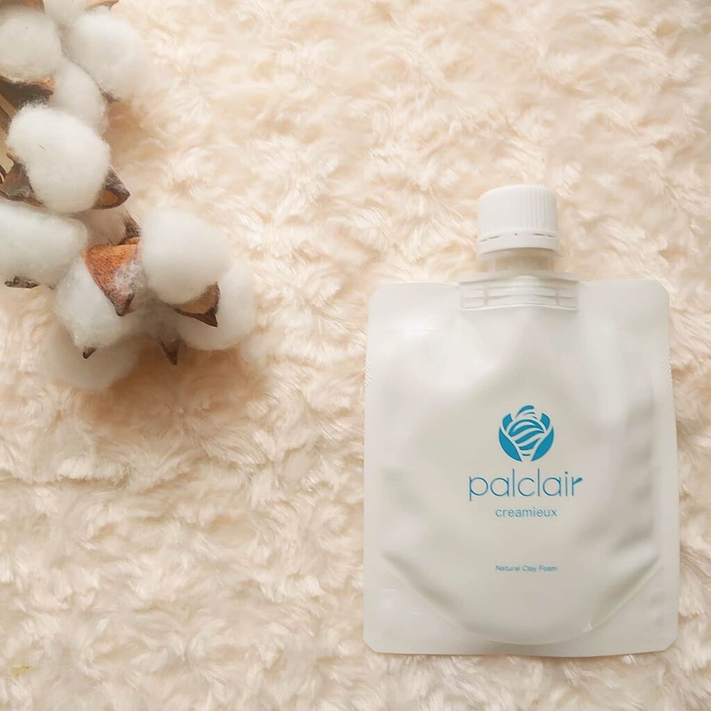 パルクレール クリーミュー/palclair/洗顔フォームを使ったクチコミ（1枚目）