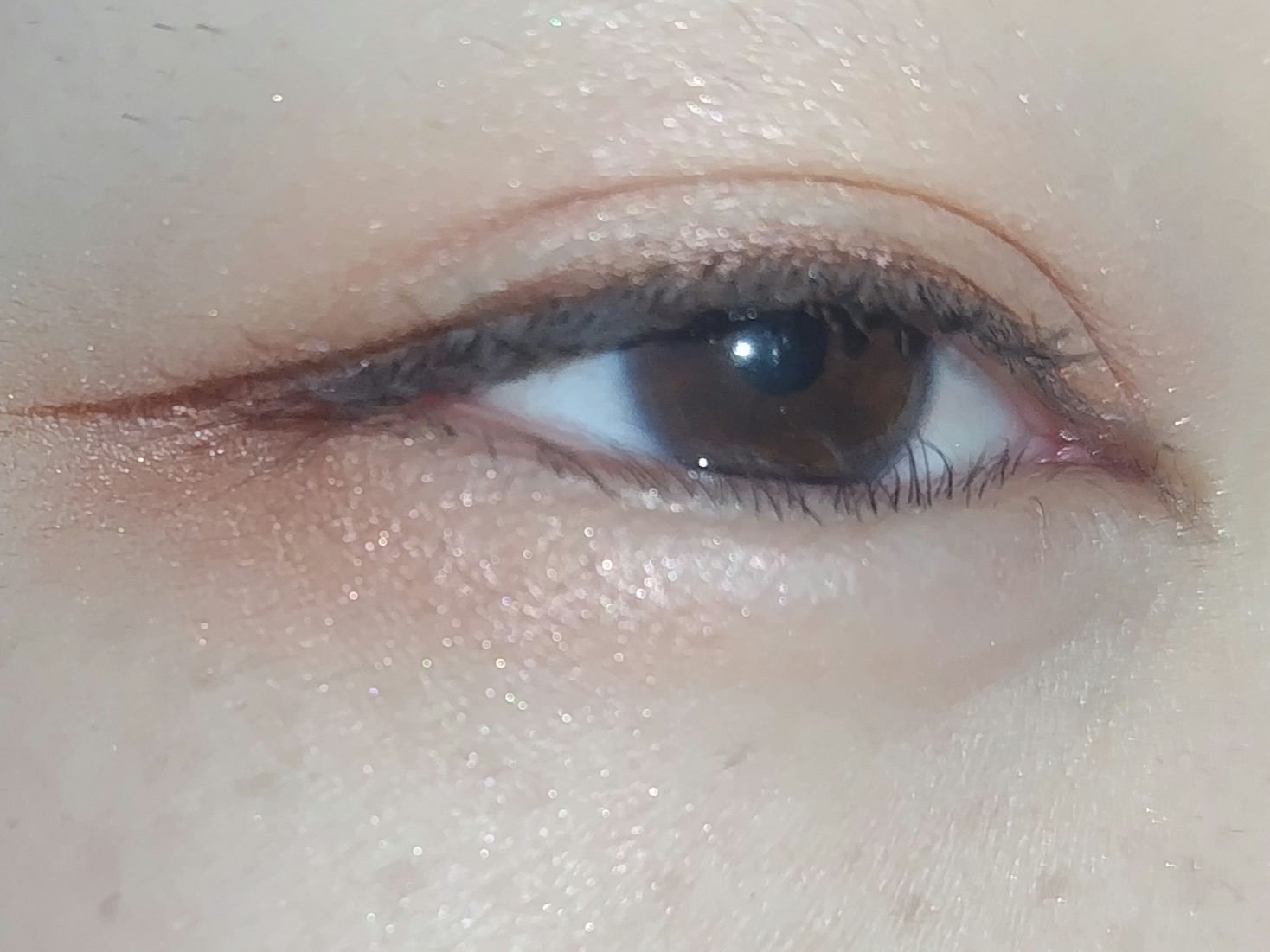 デザイニングブラウンアイズ/KATE/アイシャドウパレットを使ったクチコミ（3枚目）