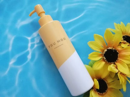 フルモア クレンジングジェル/FRU MOR/クレンジングジェルを使ったクチコミ(1枚目)