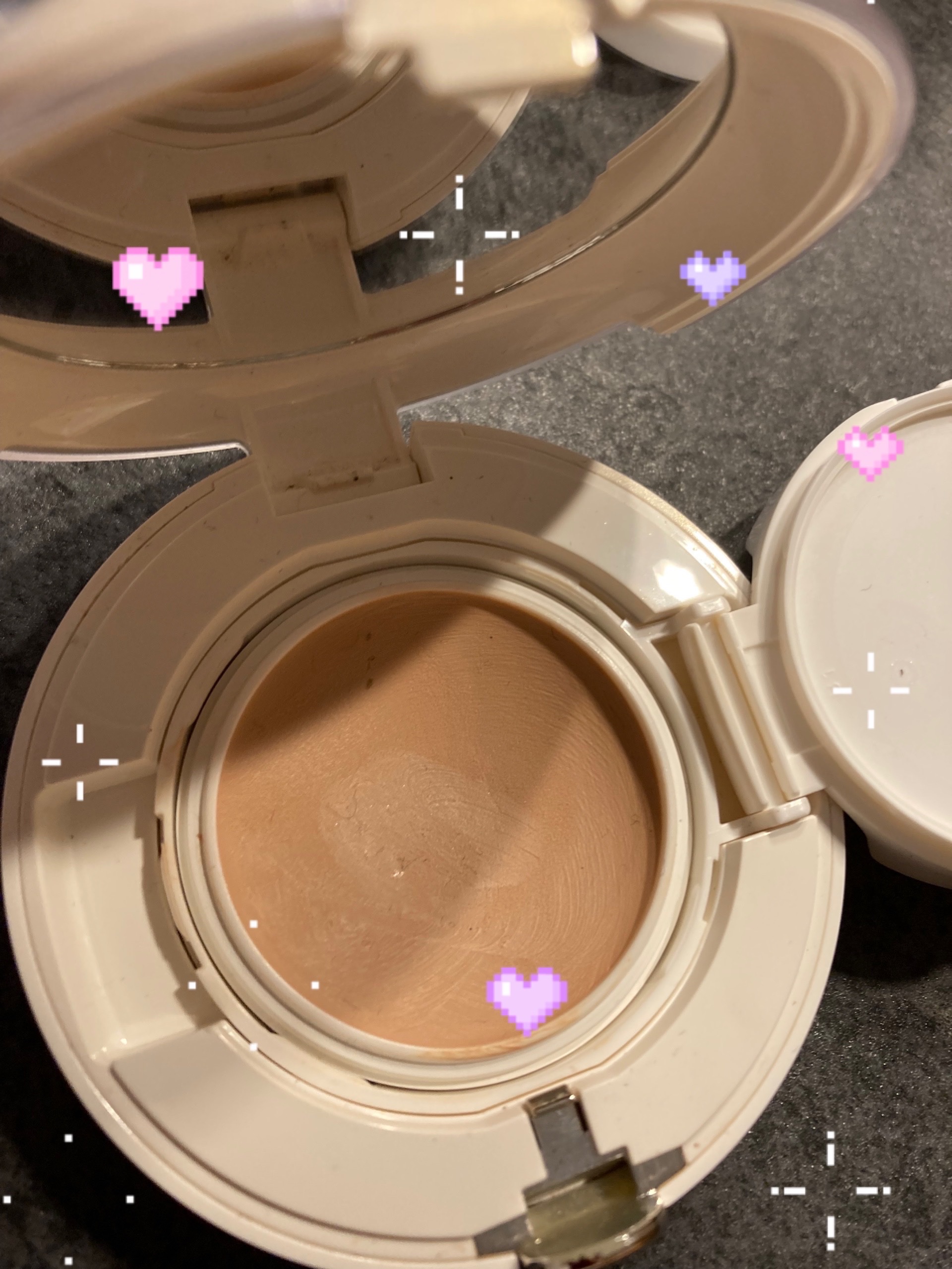 エリクシール シュペリエル つや玉ファンデーション Ｔ/エリクシール/クリーム・エマルジョンファンデーションを使ったクチコミ（1枚目）