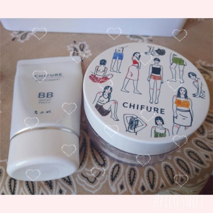 BB クリーム/ちふれ/BBクリームを使ったクチコミ(1枚目)