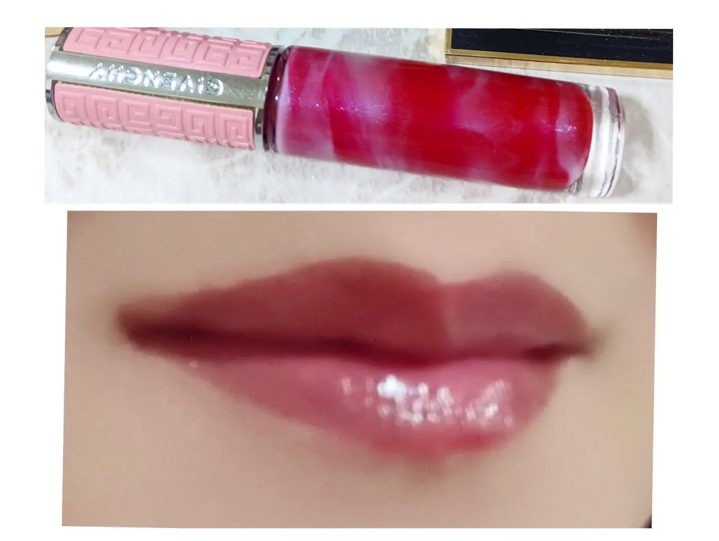 コンスピキュアス チークス/Amplitude/パウダーチークを使ったクチコミ（3枚目）