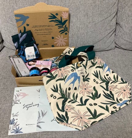 My Little Box/My Little Box/その他キットセットを使ったクチコミ(1枚目)