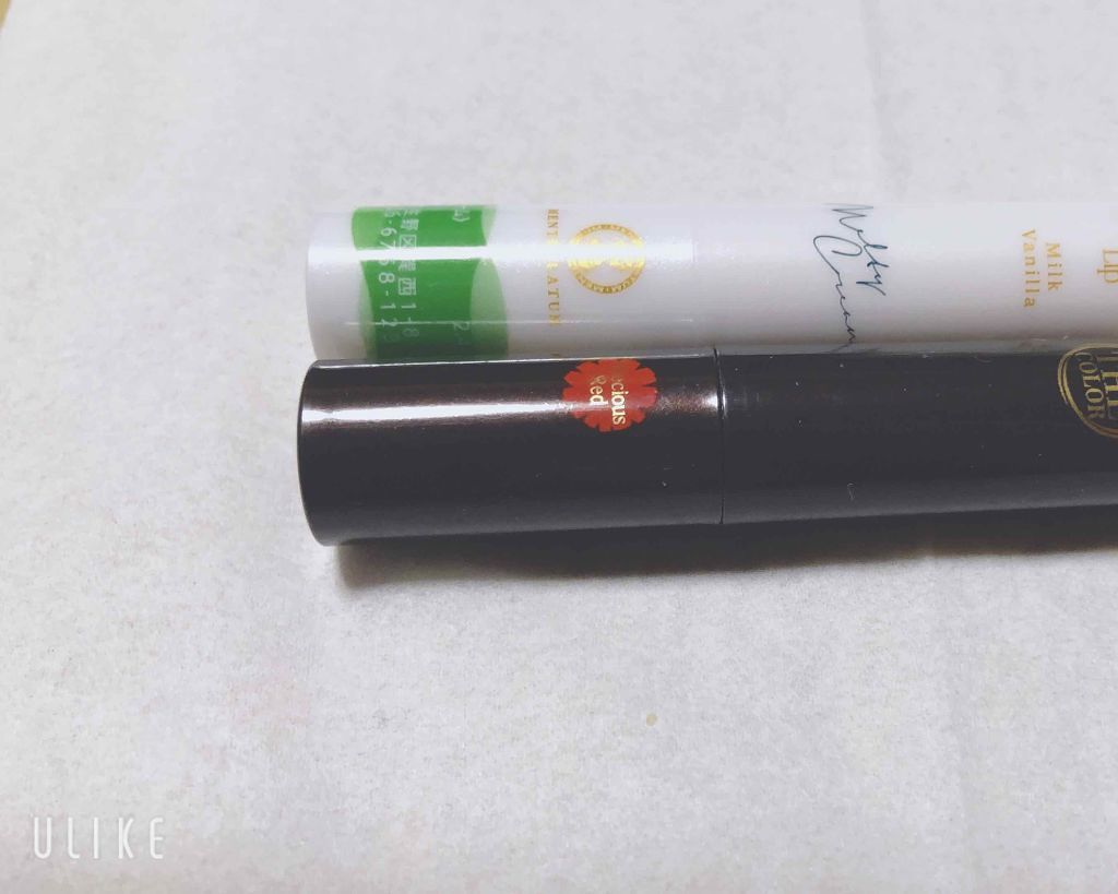 メルティクリームリップ/メンソレータム/リップクリームを使ったクチコミ（2枚目）