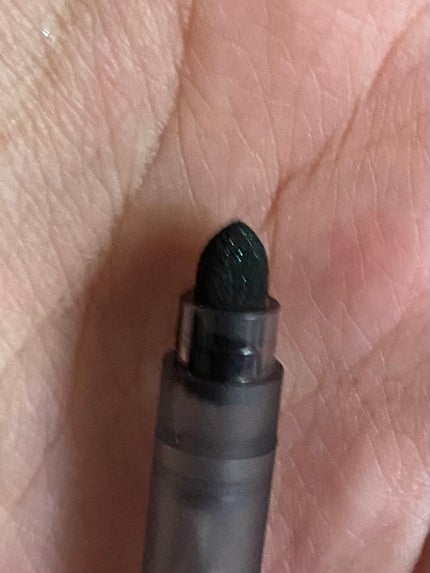 Chroma Zone マルチクローム ジェル ライナー - Vertigo/SHEGLAM/ジェルアイライナーを使ったクチコミ(5枚目)