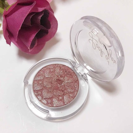 ルックアット マイアイジュエル/ETUDE/単色アイシャドウを使ったクチコミ(2枚目)