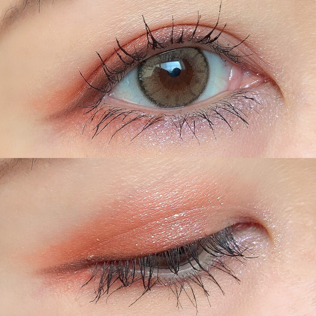 ホリデーフェイバリット2019/LUNASOL/メイクアップキットを使ったクチコミ（2枚目）