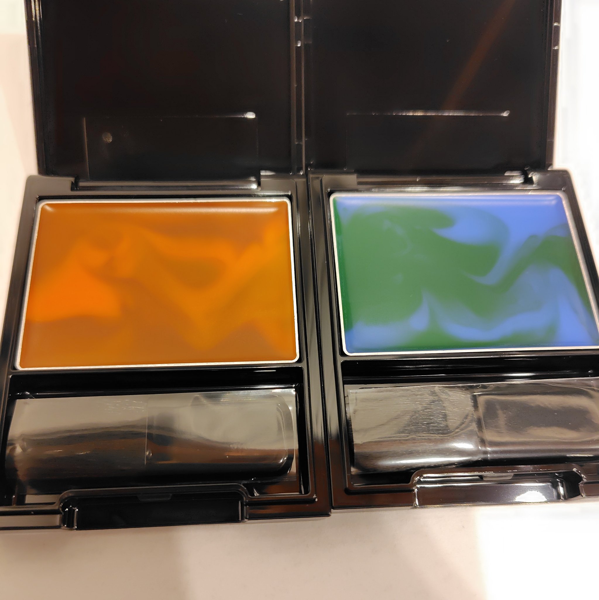 ケイト トランスフォームチーク/KATE/ジェル・クリームチークを使ったクチコミ（2枚目）