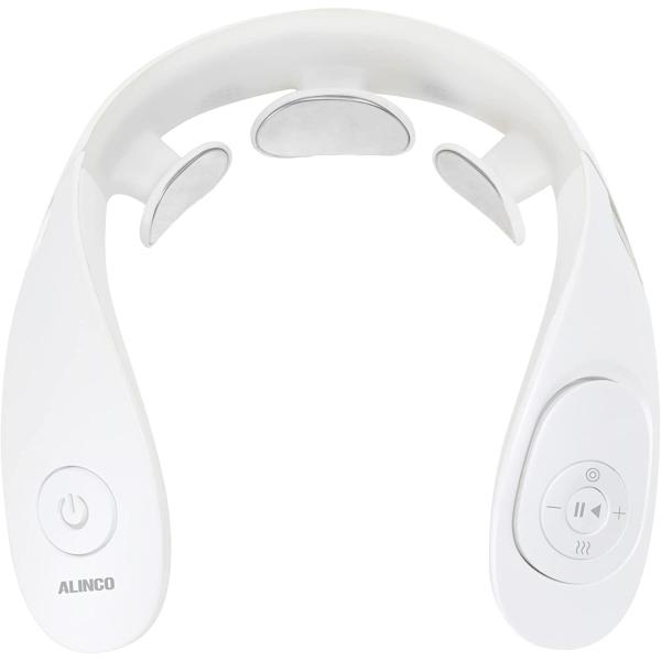 Ele Neck エレネック EMSネックケア MCB010N ホワイト