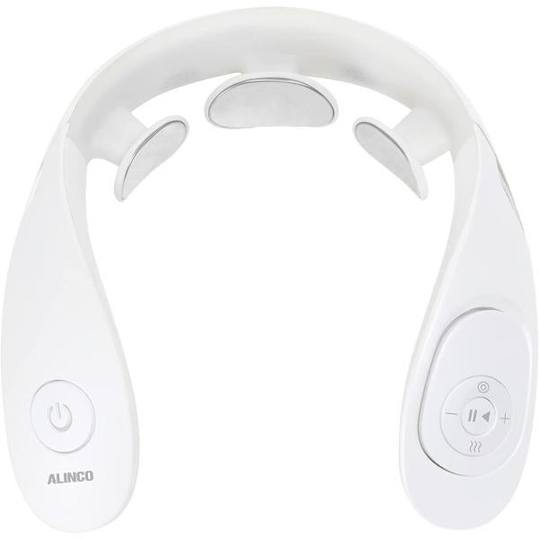 Ele Neck エレネック EMSネックケア MCB010N ホワイト