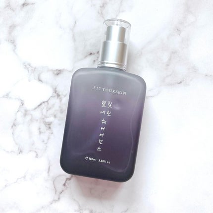 ヘアエッセンス/FIT YOUR SKIN/アウトバストリートメントを使ったクチコミ(1枚目)