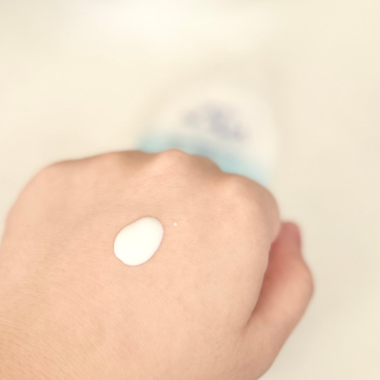 スキンアクア スーパーモイスチャージェル/スキンアクア/日焼け止めジェルを使ったクチコミ(2枚目)