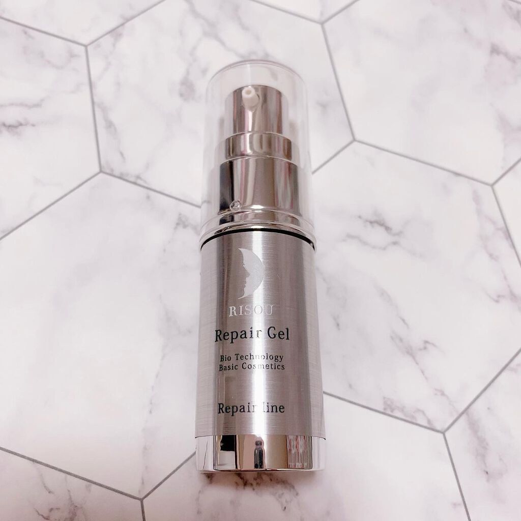 リペアジェル/リソウコーポレーション/美容液を使ったクチコミ（2枚目）