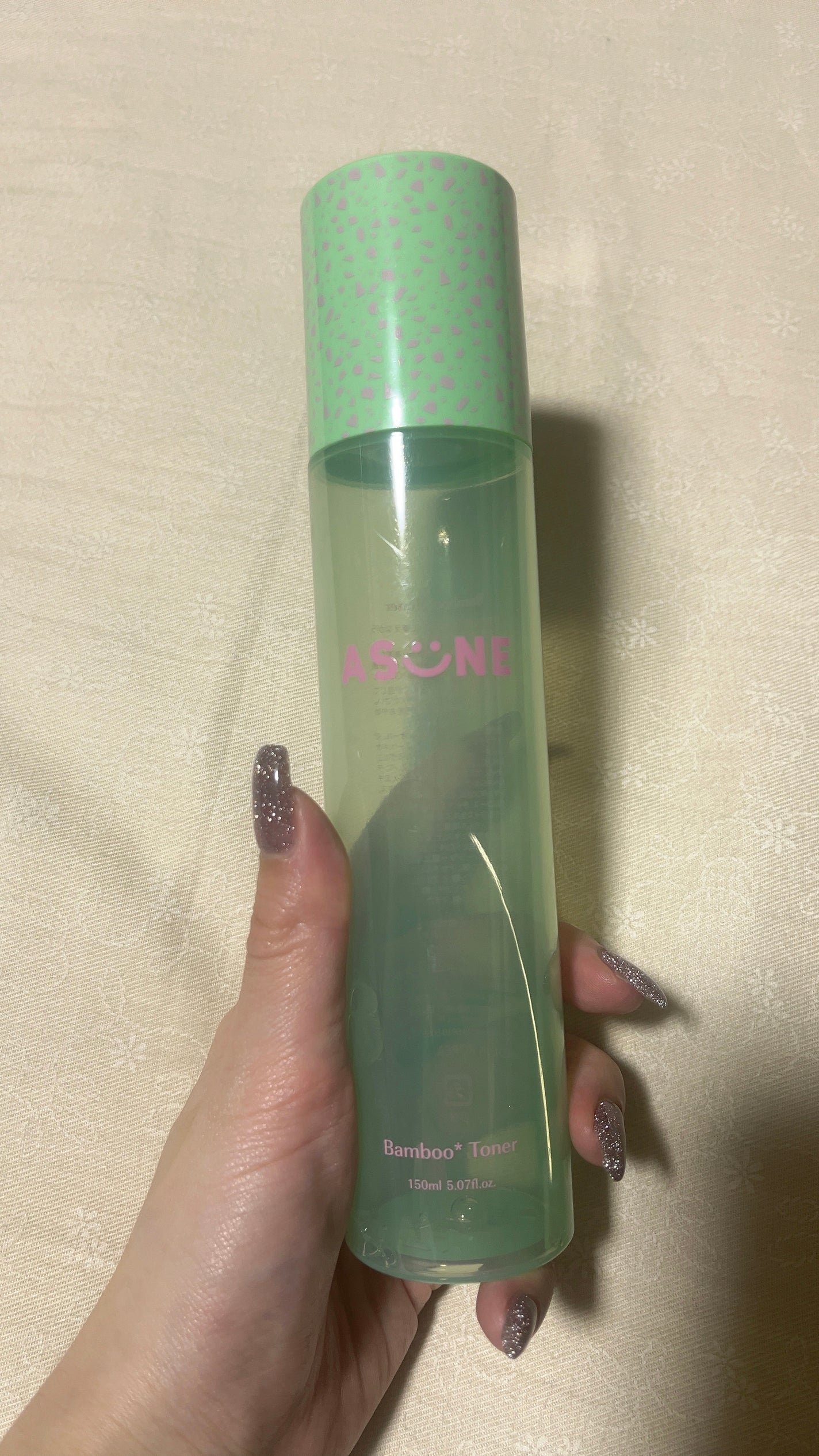 バンブートナー/ASUNE /化粧水を使ったクチコミ(2枚目)