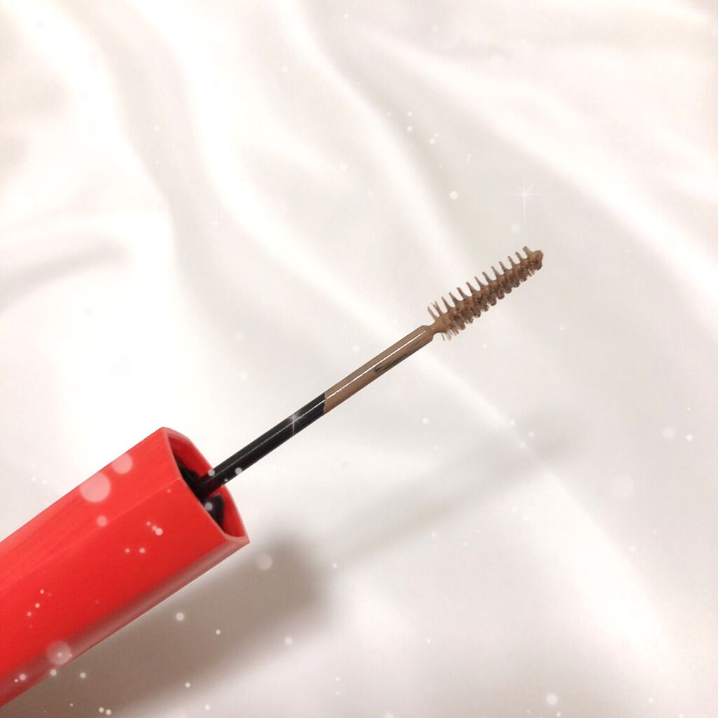 フィルム眉カラー/デジャヴュ/眉マスカラを使ったクチコミ（3枚目）