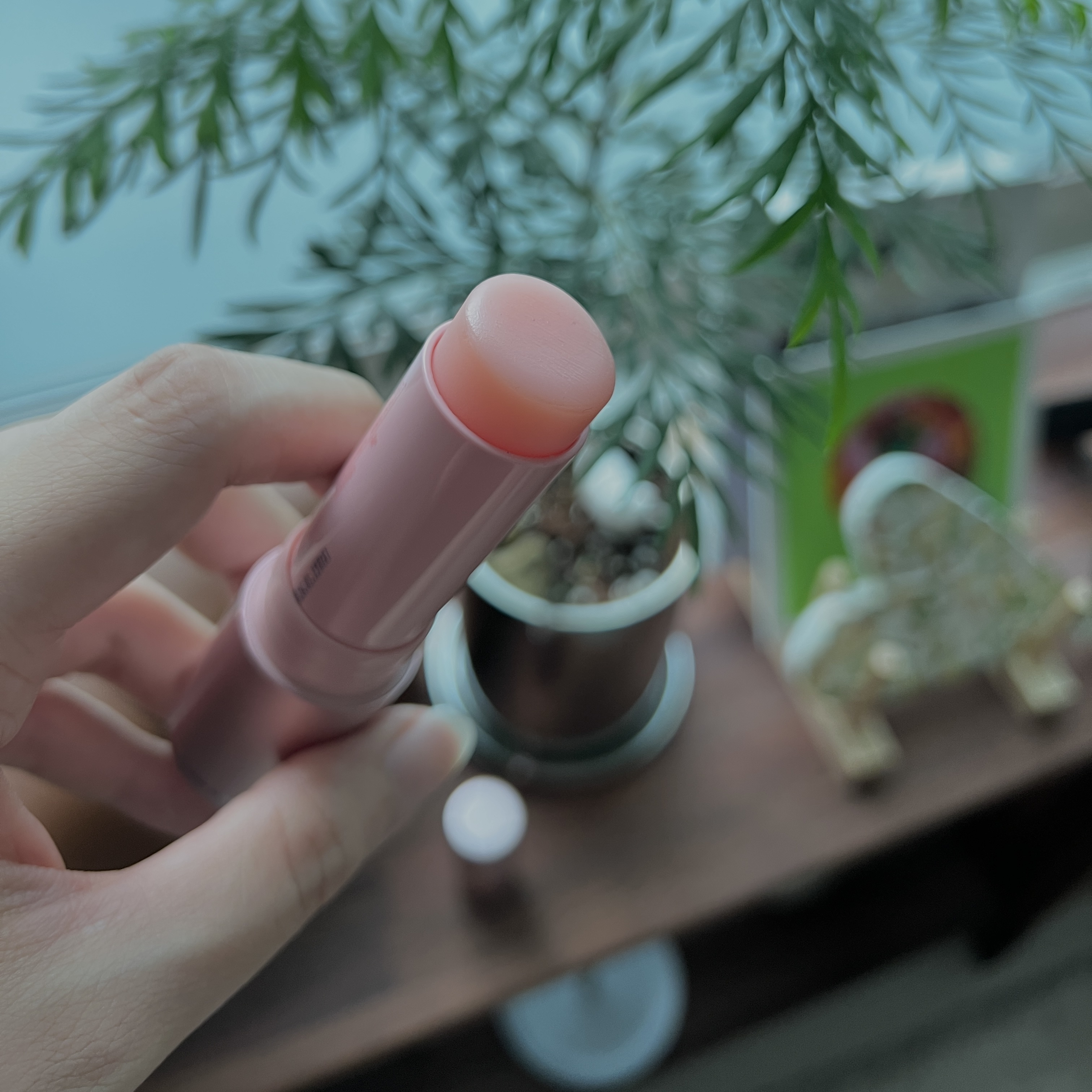 マルチバームセット 新ver（本品+リフィル）/KAHI/メイクアップを使ったクチコミ（3枚目）