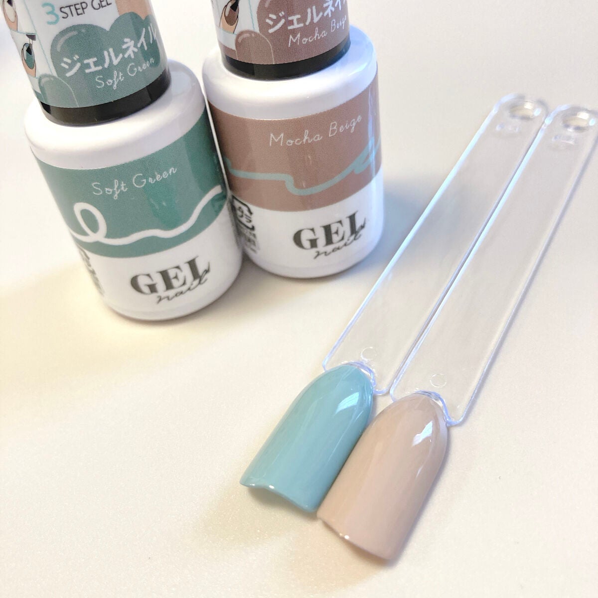 BRG ジェルネイル/DAISO/ジェルネイルを使ったクチコミ(7枚目)