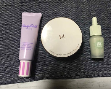 M クッション ファンデーション(モイスチャー)/MISSHA/クッションファンデーションを使ったクチコミ（1枚目）