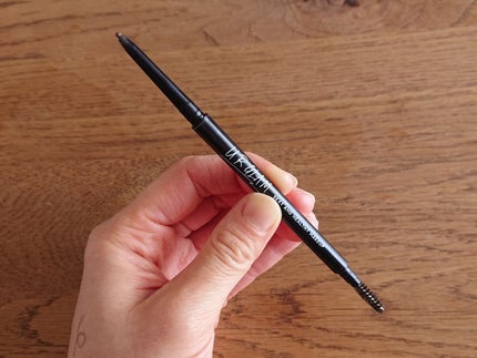 スリムスケッチアイブロウペンシル/U R GLAM/アイブロウペンシルを使ったクチコミ(3枚目)