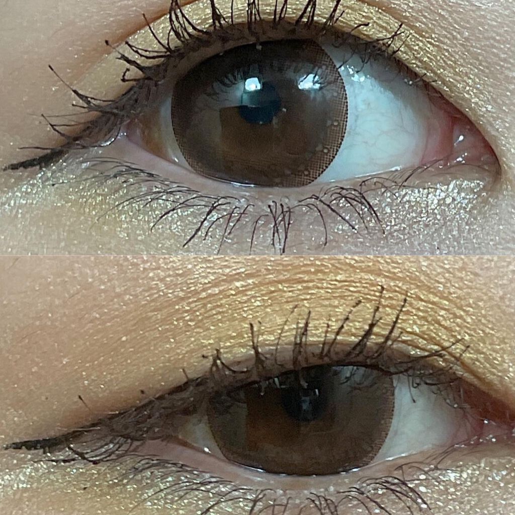 natsu | スキンケア最適化 on LIPS 「3/8国際女性デー!ミモザメイクに挑戦🌼/国際女性デーの象徴は..」(5枚目)