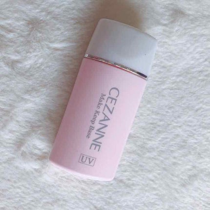 皮脂テカリ防止下地/CEZANNE/化粧下地を使ったクチコミ(1枚目)