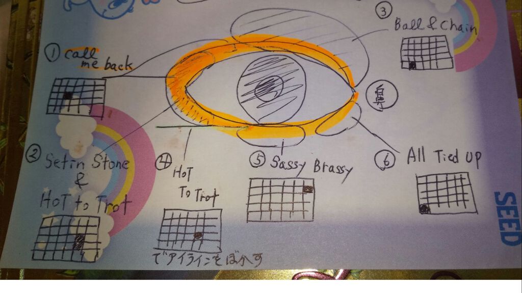 クリアコートマスカラ/キャンメイク/マスカラトップコートを使ったクチコミ(4枚目)