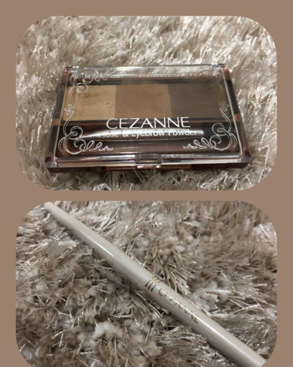 細芯 アイブロウ/CEZANNE/アイブロウペンシルを使ったクチコミ（2枚目）