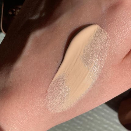 密着カバーファンデーション/GIVERNY/リキッドファンデーションを使ったクチコミ(4枚目)