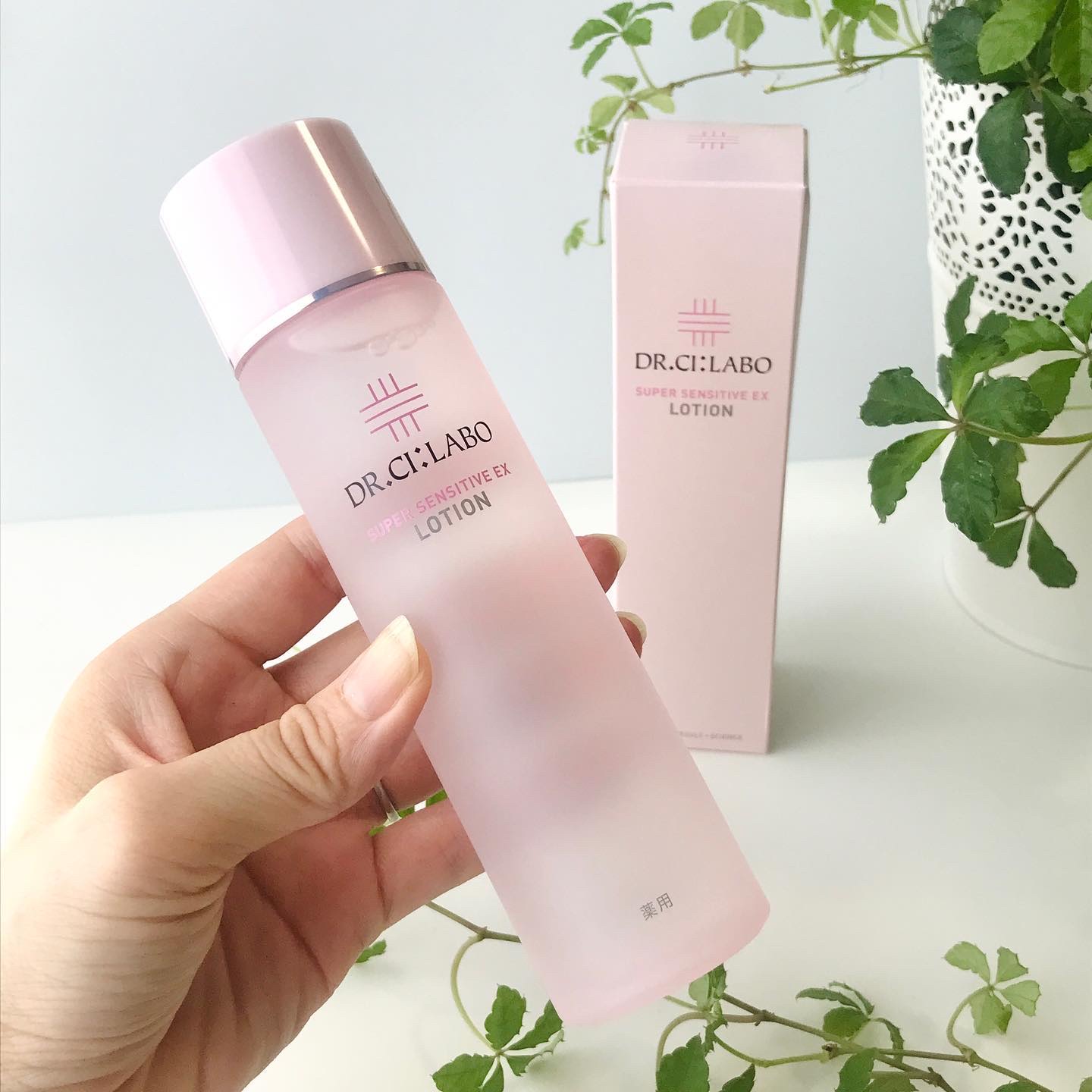 薬用アクアコラーゲンゲル スーパーセンシティブEX/ドクターシーラボⓇ/オールインワン化粧品を使ったクチコミ（2枚目）