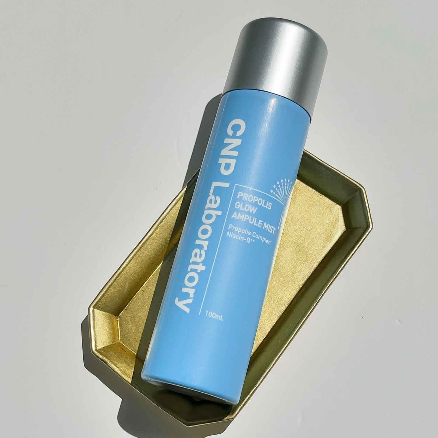 CNP プロ P G ミスト/CNP Laboratory/ミスト状化粧水を使ったクチコミ（1枚目）