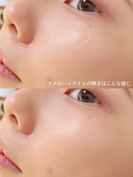 JUDYDOLL メリハリマスターパレット/JUDYDOLL/パウダーハイライトを使ったクチコミ(6枚目)