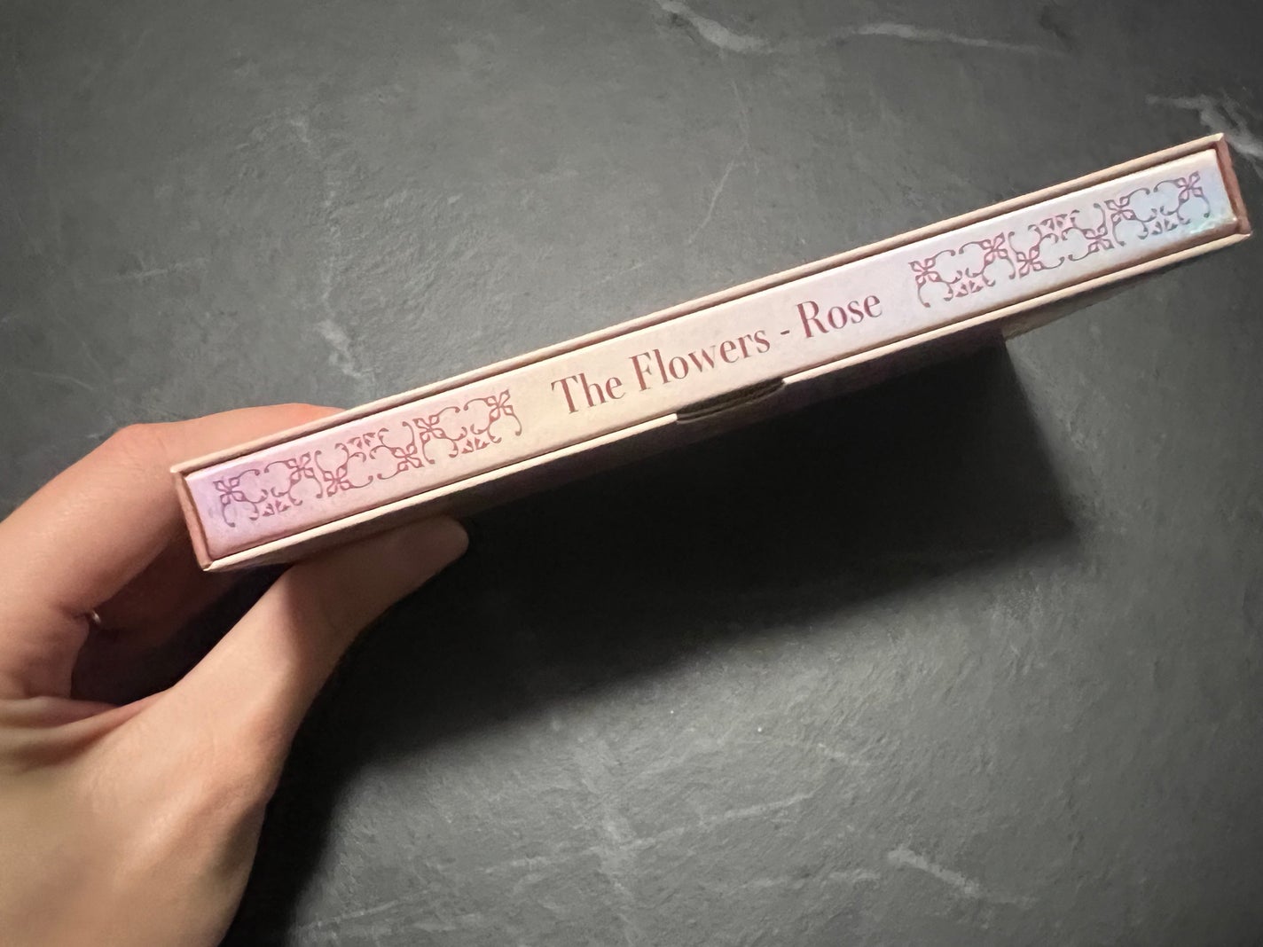 レディフラワーパレット/MilleFée/マルチパレットを使ったクチコミ(4枚目)