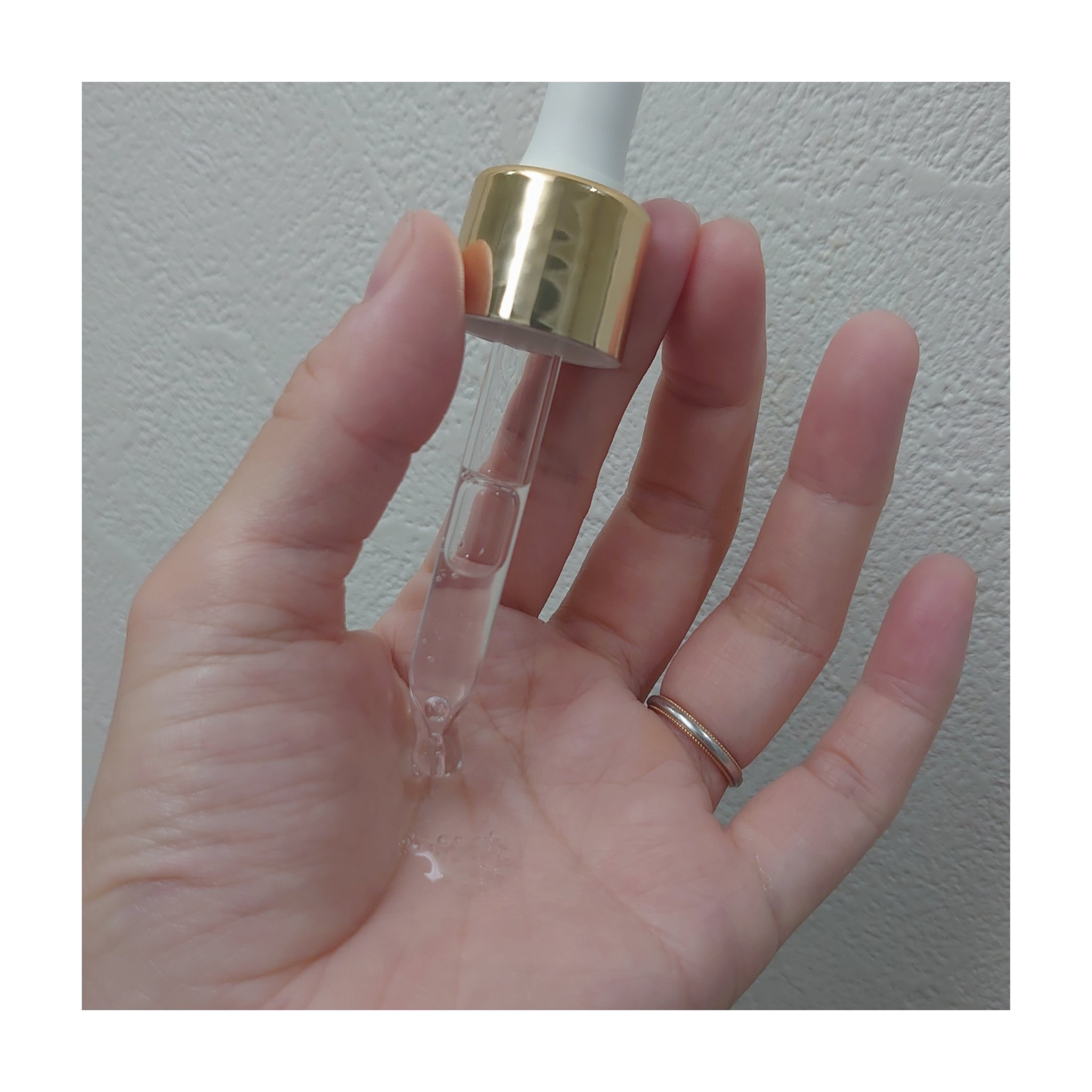 ローション/FINGER FOX AND SHIRTS/化粧水を使ったクチコミ（3枚目）