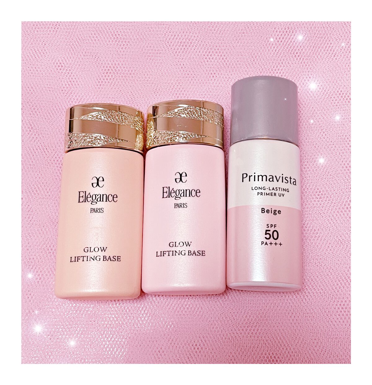 グロウリフティング ベース PK100/Elégance/化粧下地を使ったクチコミ（1枚目）