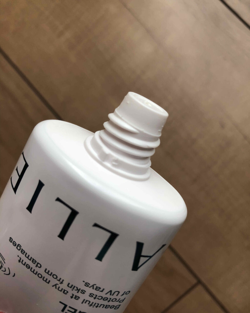 エクストラUV ジェルN/アリィー/日焼け止めジェルを使ったクチコミ（3枚目）