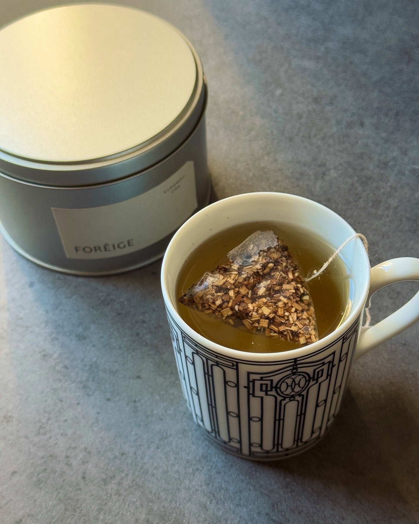 ピローミスト(クロモジの香り)/FORÊIGE/香水(その他)を使ったクチコミ(4枚目)