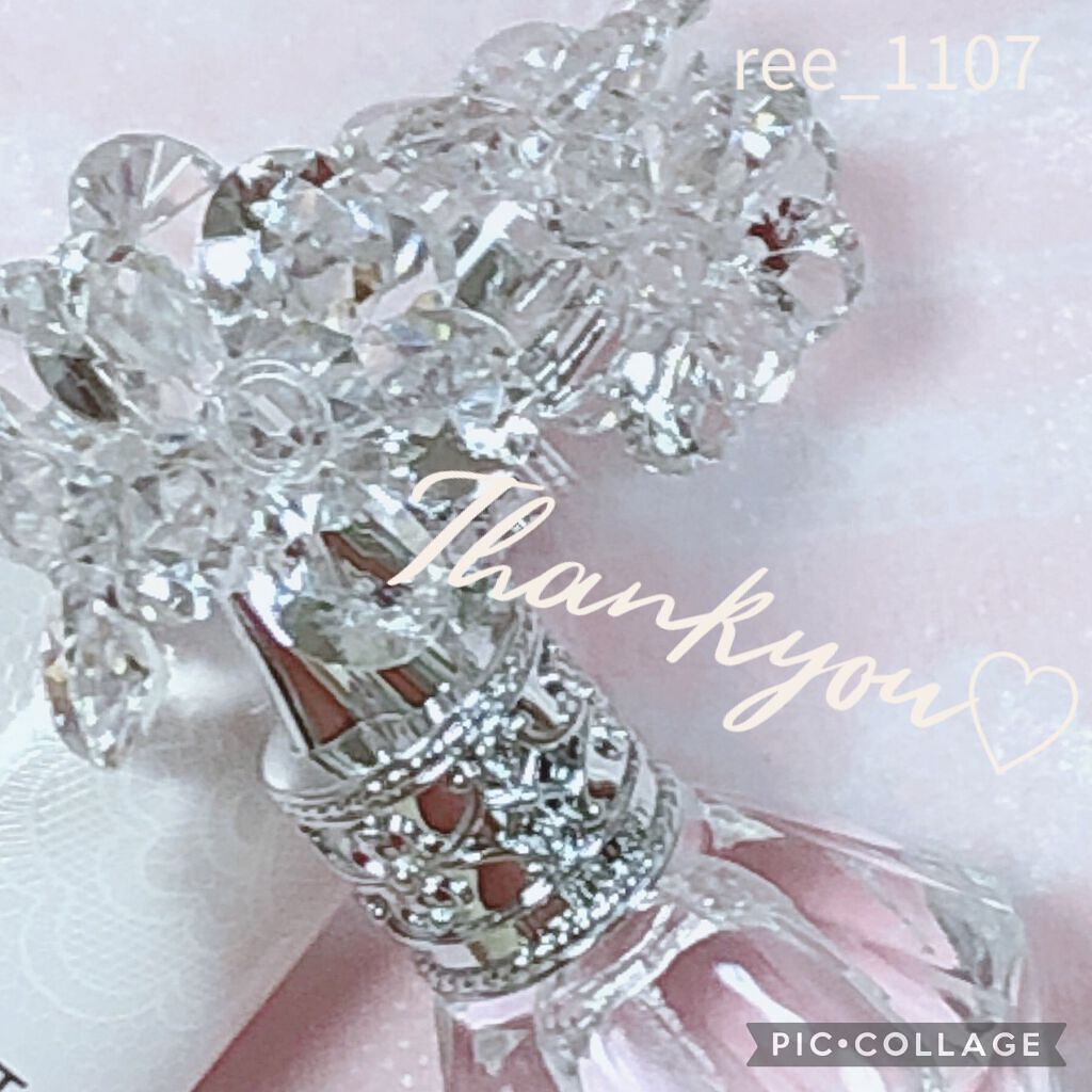 ジルスチュアート クリスタルブルーム オードパルファン/JILL STUART/香水(レディース)を使ったクチコミ(1枚目)