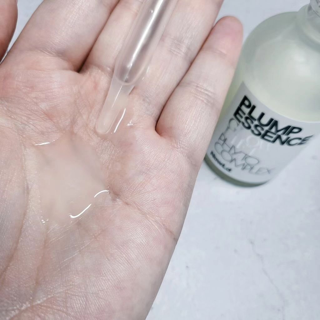 プランプエッセンス/NowLd(ノルド)/美容液を使ったクチコミ（2枚目）