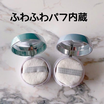 クリアラスト フェイスパウダー N 薬用オークル/クリアラスト/プレストパウダーを使ったクチコミ(2枚目)