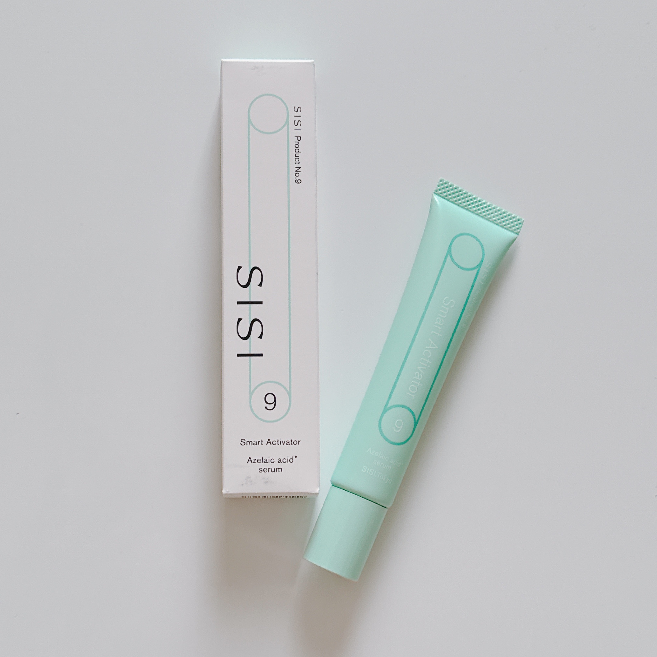 スマートアクティベーター/SISI/美容液を使ったクチコミ（1枚目）