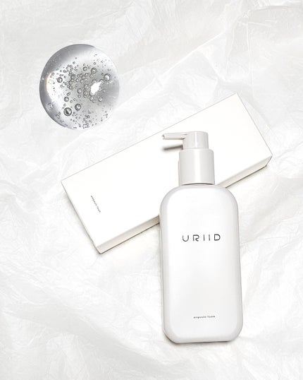 RIKO on LIPS 「突っ張りのないアンプルフォーム🩵/パッケージがシンプルで前から..」(4枚目)