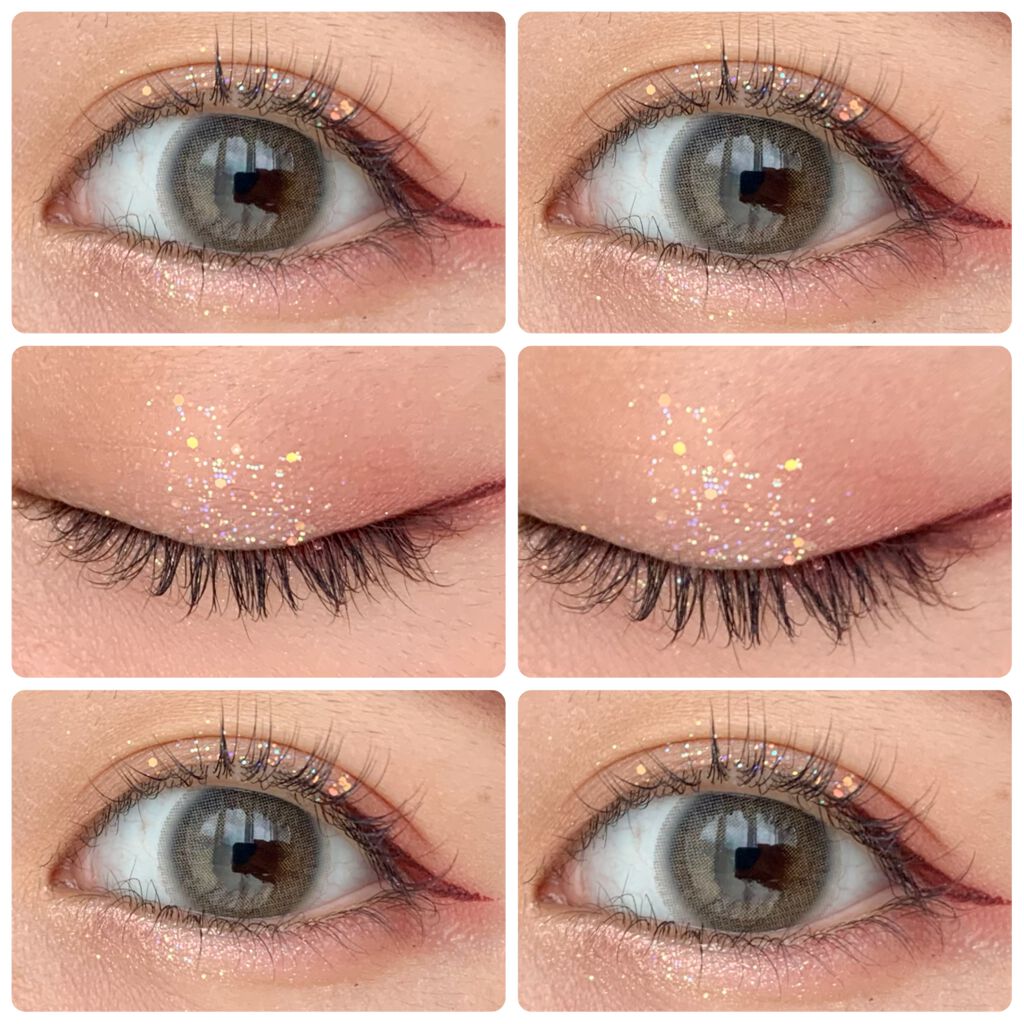 3CE ミニ マルチアイカラーパレット/3CE/アイシャドウパレットを使ったクチコミ（3枚目）