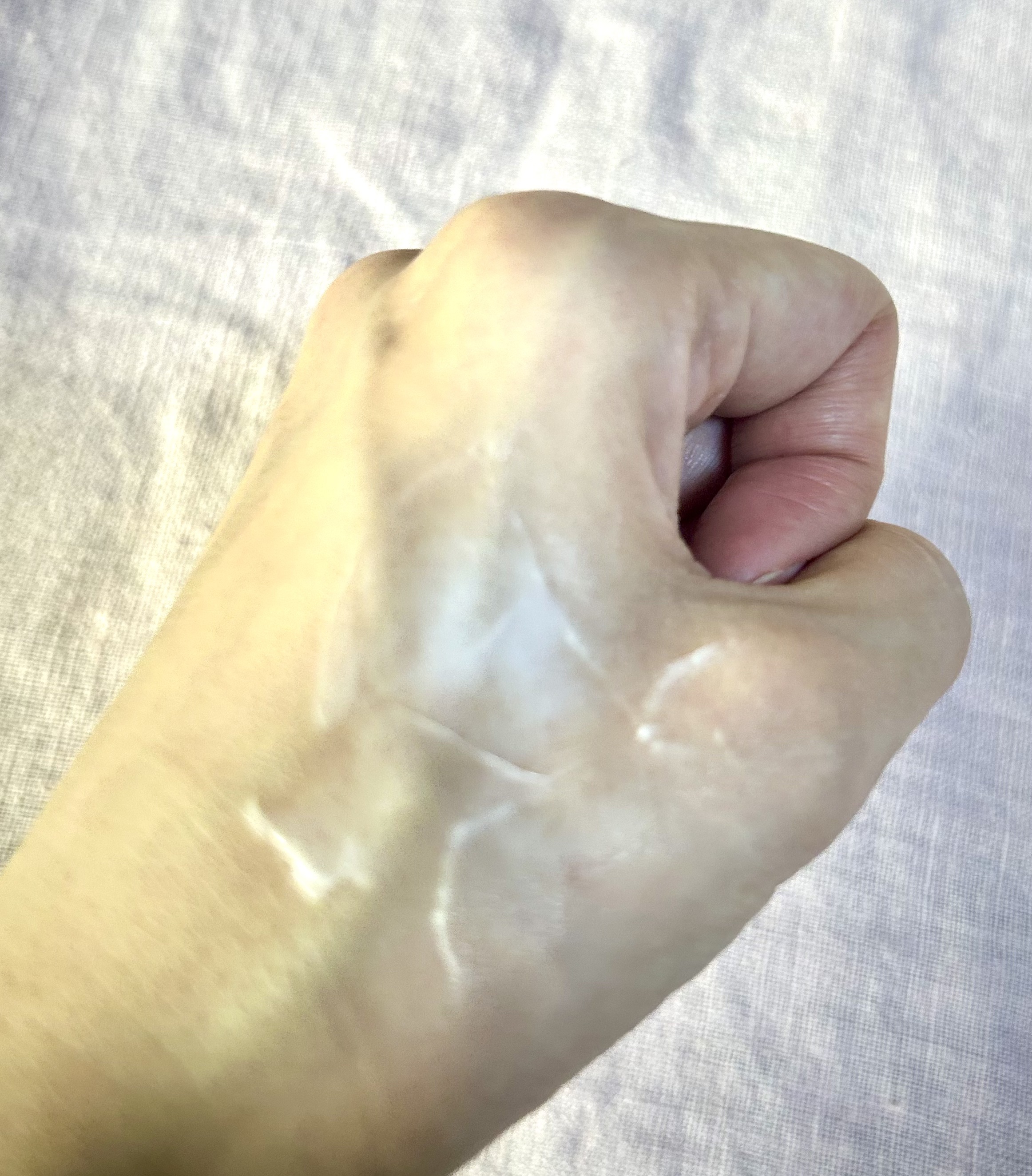 復活草クリーム ニュートリションチューブ/Abib /フェイスクリームを使ったクチコミ（2枚目）