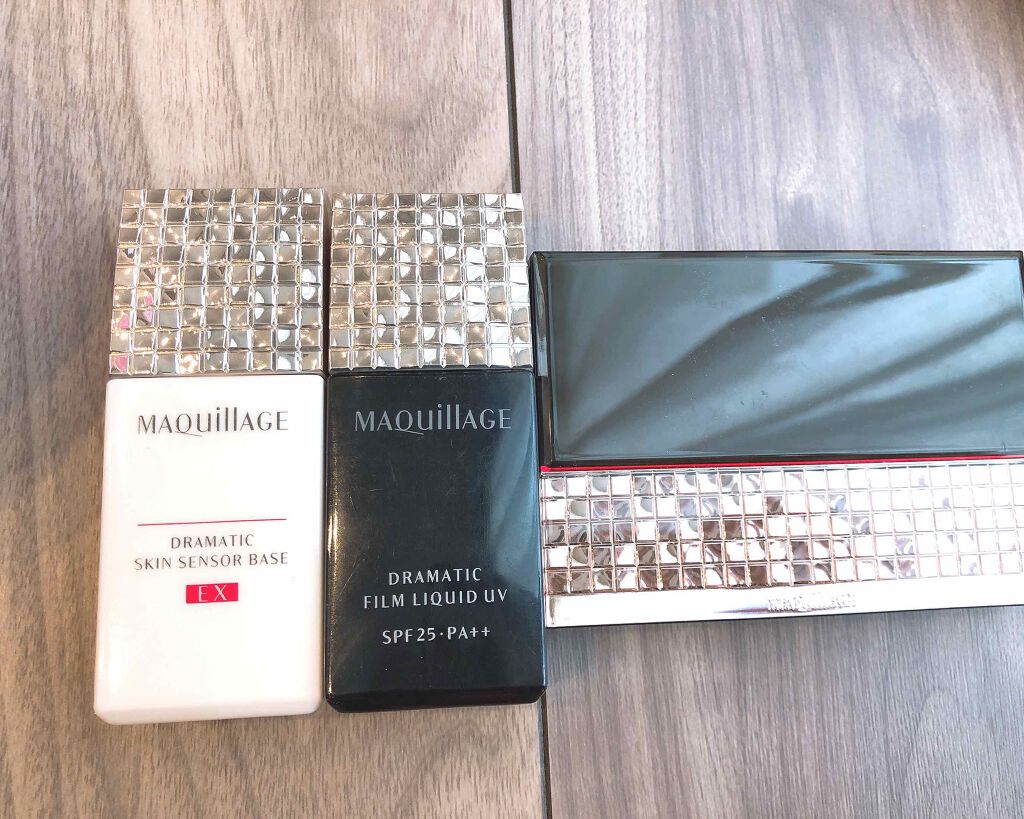 ヌーディフィットリキッド/Visée/リキッドファンデーションを使ったクチコミ（2枚目）