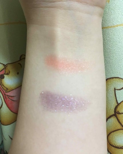 シャドーカスタマイズ/MAJOLICA MAJORCA/単色アイシャドウを使ったクチコミ(2枚目)