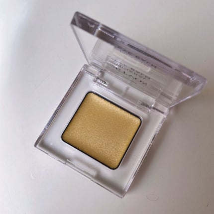 ミネラルアイバーム/エトヴォス/ジェル・クリームアイシャドウを使ったクチコミ(2枚目)