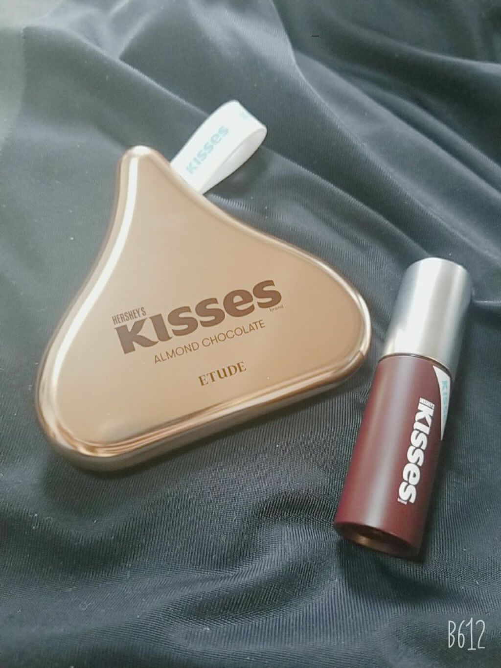 キスチョコレート プレイカラーアイズ/ETUDE/アイシャドウパレットを使ったクチコミ(2枚目)