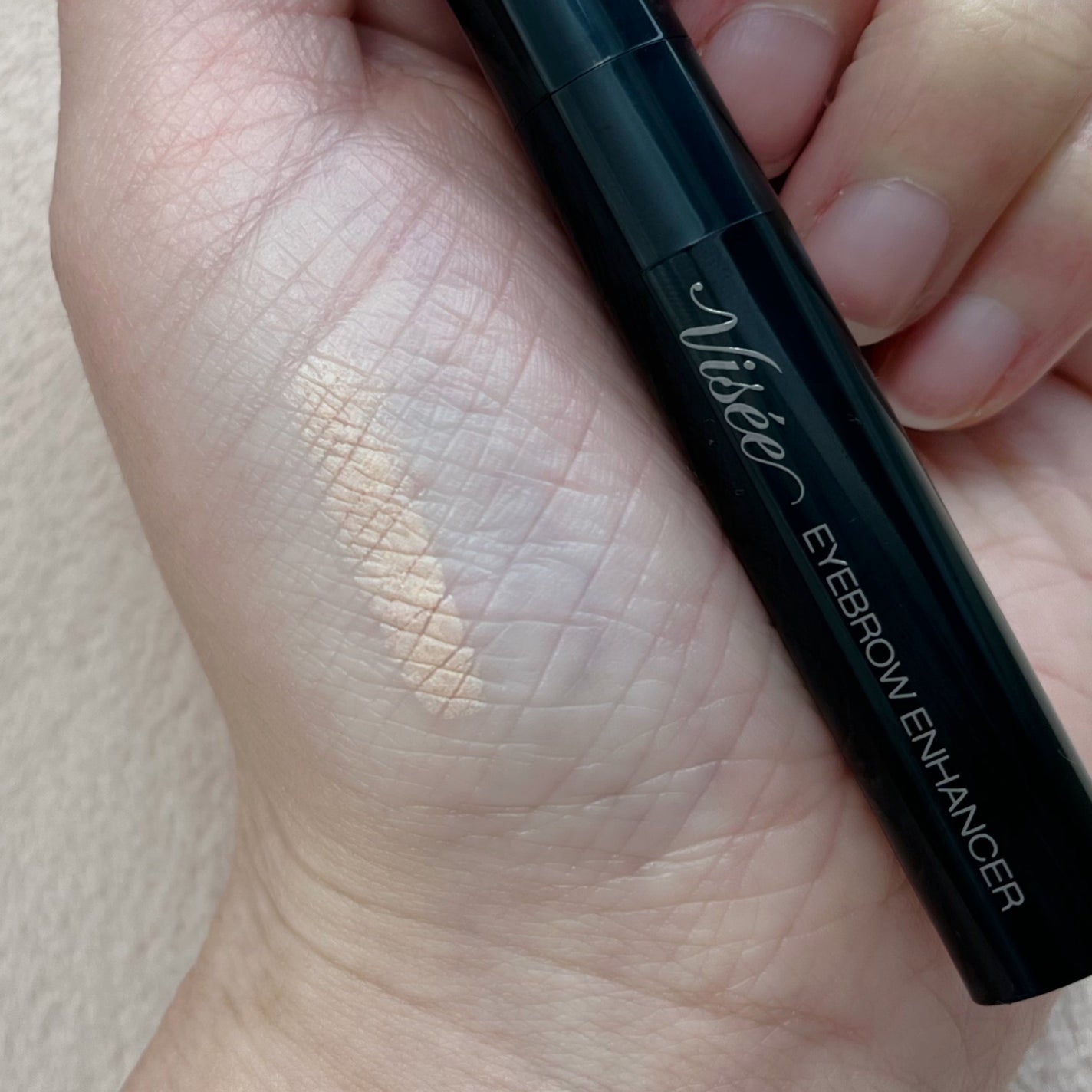 アイブロウエンハンサー/Visée/その他アイブロウを使ったクチコミ(2枚目)